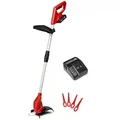 Produktbild: Einhell Power X-Change Akku-Rasentrimmer GC-CT 18/24 Li mit 2 Ah-Akku