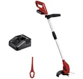 Produktbild: Einhell Rasentrimmer-Deflektor Einhell Power X-Change GC-CT 18/24 Li (1x2,0Ah) Akku Rasentrimmer ink)
