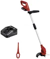 Produktbild: Einhell Power X-Change GC-CT 18/24 Li (1x2,0Ah) Akku Rasentrimmer inkl. Akku, inkl. Ladegerät, Einstellbarer Holm 18V 2.0Ah