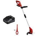 Produktbild: Einhell Power X-Change Akku-Rasentrimmer GC-CT 18/24 Li (1x2,0Ah) OVP lädiert