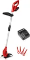 Produktbild: Einhell Akku-Rasentrimmer GC-CT 18/24 Li Power X - 2,0 Ah PXC-Akku & Ladegerät