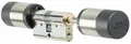 Produktbild: Burg Wächter ENTRYpro 7010 Twin elektronischer Türzylinder zur beidseitigen Türöffnung (57140)