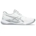 Produktbild: Asics Gel-Tactic 12 - white/pure silver /Gr: US 8