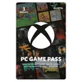 Produktbild: PC Game Pass 3 Monate  Download