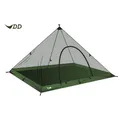 Produktbild: Pyramide Zelt DD superlight Pyramid Mesh tent XL | 240 cmx180 cm cm | PU0 mm ...