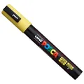 Produktbild: UNI MITSUBISHI POSCA Pigmentmarker PC-5M, gelb