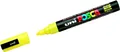 Produktbild: Faber-Castell Permanentmarker Marker UniPosca Strich: 1,8-2,5 mm gelb