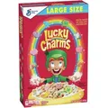 Produktbild: General Mills Lucky Charms Cerealien mit Marshmallows LARGE SIZE 422g