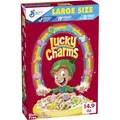 Produktbild: General Mills Lucky Charms Glutenfreies Müsli mit Magischen Einhorn-Marshmallows, 422 g