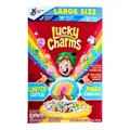 Produktbild: Lucky Charms Cerealien mit Marshmallows USA Import 422 g (14.9 oz) - MHD: 29.07.