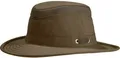 Produktbild: Tilley Tilley Hat LTM5 Airflo Medium Brim olive - Größe 56cm HT1005-7