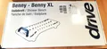 Produktbild: Drive Medical Badebrett Benny XL, 74,5 cm NEUWARE