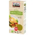 Produktbild: Lasagneblätter - grüne Linsen