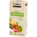 Produktbild: Lasagne aus grünen Linsen bio (250g)