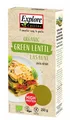 Produktbild: Lasagneblätter - grüne Linsen 250g | EXPLORE CUISINE