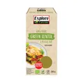 Produktbild: Bio Lasagne aus Grünen Linsen – Glutenfreie Lasagne-Platten aus Linsenmehl pf...