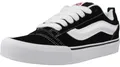 Produktbild: Vans Knu Skool Schwarz/Weiß - Uni Sneaker - VN0009QC6BT