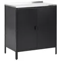 Produktbild: SCHRANK Schwarz Vilama