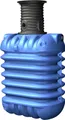 Produktbild: 4rain Erdtank Modularis 6 Tanks mit je 2.500 l, begehbar