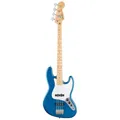 Produktbild: Fender Standard Jazz Bass Aqua Marine Metallic E-Bassgitarre