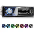 Produktbild: XOMAX XM-R271 1DIN, Autoradio mit Bluettoth, FlashXO, USB, AUX IN, ohne Laufwerk