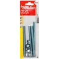 Produktbild: fischer Gewindeanker FIS GS M 10x120 mm Stahl verzinkt (4 Stück) 052586