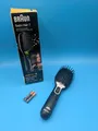 Produktbild: Braun Haarglättbürste Satin Hair7 IONTEC BR710,Schwarz/OVP