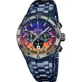 Produktbild: Festina Quarz Herren Special editions F20709/1 - Multi,blau - 44.5mm