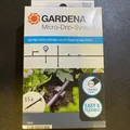 Produktbild: Gardena Micro-Drip-System Rohrhalter 4,6mm 15 Stück Erdhalter 13218-20