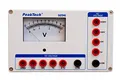 Produktbild: PeakTech P 3296 – Analog Voltmeter ~ 1000V AC/DC, stabile Konstruktion, Geeignet für den täglichen Einsatz bei Prüf- und Messarbeiten, Einsatzbar ohne Batterie, Spiegelskala und 4mm Sicherheitsbuchsen