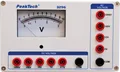 Produktbild: PEAKTECH 3296 - Voltmeter, analog, 1000 V