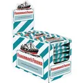 Produktbild: Fishermans-Friend Kräuterbonbons Spearmint, zuckerfrei, je 25g, 24 Beutel, 600g