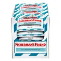 Produktbild: Fishermans Friend Spearemint ohne Zucker 25 g, 24er Pack