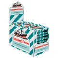 Produktbild: (36,25€/1kg) Fishermans Friend Spearmint ohne Zucker 24 Beutel