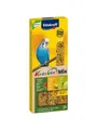 Produktbild: Vitakraft Kräcker Mix + Banana / Herbs / Kiwi