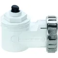 Produktbild: Heimeier - imi Winkelanschluss m 30x1,5 für Thermostat-Köpfe und Stellantriebe, weiß