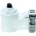 Produktbild: Heimeier - Imi Winkelanschluss M 30x1,5 Für Thermostat-köpfe Und Stellantriebe, Weiß