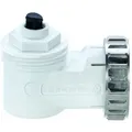 Produktbild: Heimeier - Imi Winkelanschluss M 30x1,5 Für Thermostat-köpfe Und Stellantriebe, Weiß