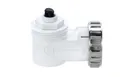 Produktbild: HEIMEIER Winkelanschluss M30x1,5 für Thermostat-Köpfe und Stellantriebe