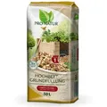 Produktbild: Pro Natur - Hochbeet Grundfüllung bio Grünstempel, stark grobe Struktur, 50 Ltr