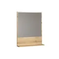 Produktbild: Spiegel trendteam Smart Living Braun, 60x74x14 cm