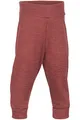Produktbild: Engel Natur, Baby Bekleidung, Hose breiter Bund, 1 Stück, 70% Wolle, 30% Seide (62-68, Kupfer)