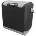 Produktbild: AEG KK20 Kühlbox EEK: D (A - G) Thermoelektrisch Schwarz, Grau 20 °C unter Umgebungstemperatur