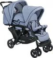 Produktbild: Chic4Baby DUO Geschwisterwagen