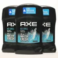 Produktbild: AXE Deo Stick ICE CHILL 18,95 €* (126,33 €/L) 3 x Antitranspirant als Dreierpack