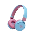 Produktbild: JBL Jr310BT blau (hellblau/rosa)