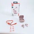 Produktbild: JBL Live Pro+ TWS – Kabellose In-Ear-Kopfhörer mit Noise Cancelling in Rosa – Bi