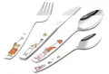 Produktbild: Zwilling Kinderbesteck Emilie | 100% Edelstahl