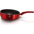 Produktbild: Berlinger Haus Wokpfanne BH-1302 26 cm Rot - Rot