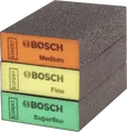 Produktbild: Bosch Expert Schaumstoff-Schleifschwamm S471 69 x 97 x 26 mm M, F, SF